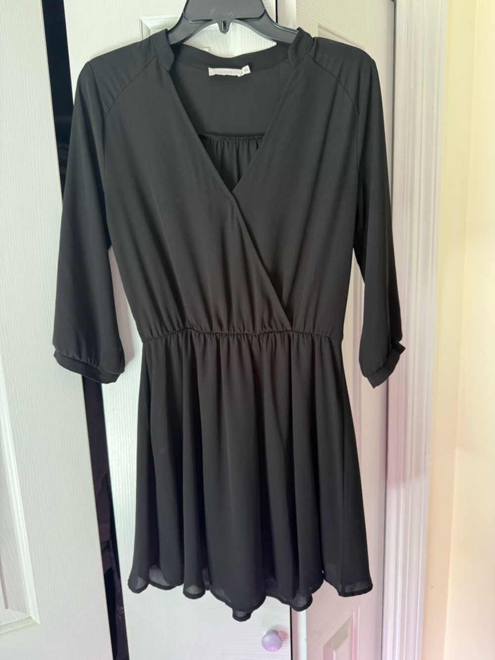 Women’s Lush 3/4 Sleeve Dress